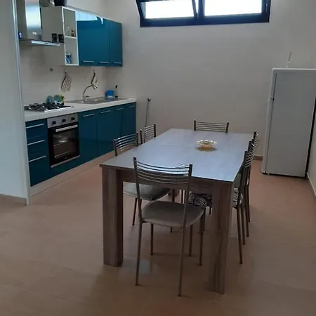 דירה Il Balconcino Di אוטרנטו