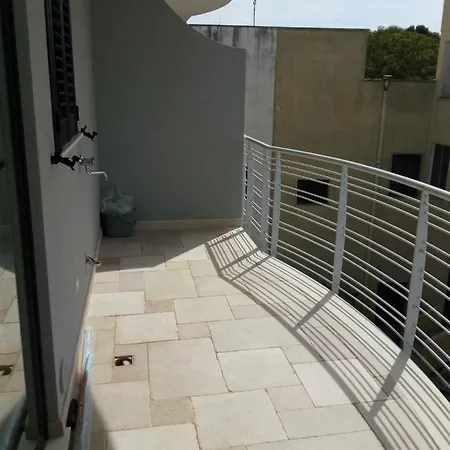 Il Balconcino Di דירה